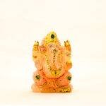 quartz Ganesha Statue