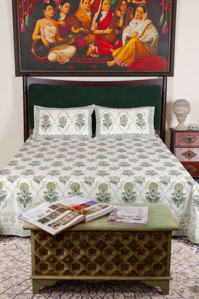 Cotton Bedsheet