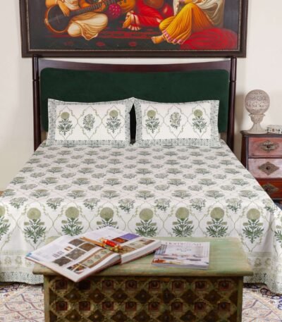 Cotton Bedsheet
