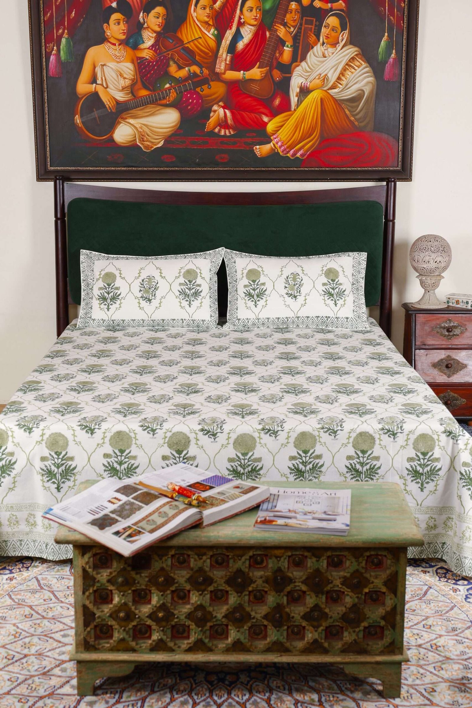_82A8511 Cotton Bedsheet