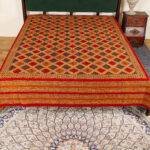 Kantha Bed Cover