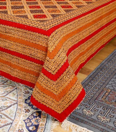 Kantha Bed Cover