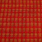 100% Pure Cotton Hand Kantha Bed Cover – Handmade Block Printed Jaipuri King Size Bedspread - Image 4