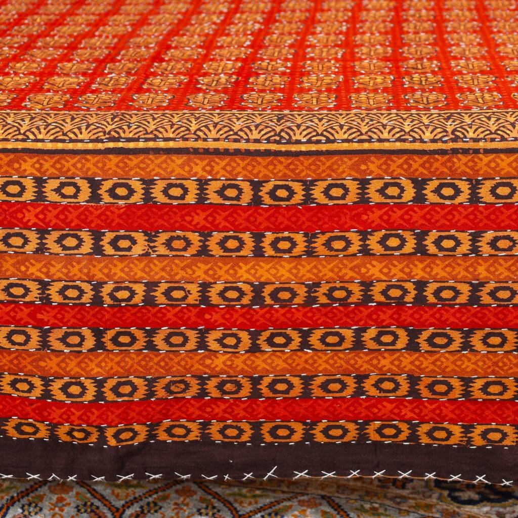 Kantha Bed Cover