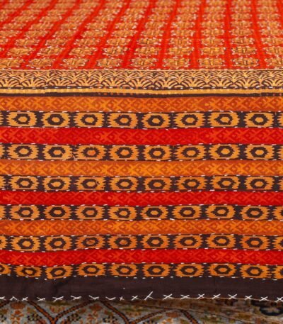 Kantha Bed Cover