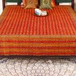 Kantha Bed Cover