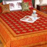 Kantha Bed Cover