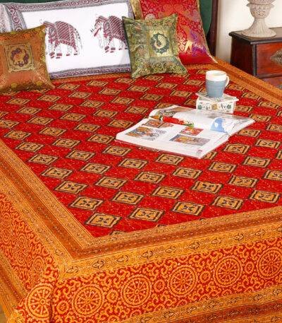 Kantha Bed Cover