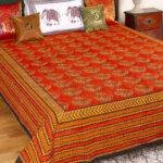 Kantha Bed Cover