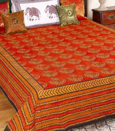 Kantha Bed Cover