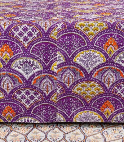 Kantha Bed Cover
