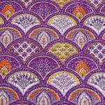 Block Printed Kantha Bed Cover Handmade Embroidered | 100% Cotton King Size 90x108 Bedspread - Image 3