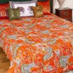 Kantha Bed Cover