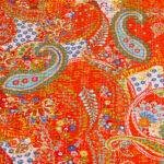 Jaipur Hand Block Printed Cotton Kantha Bed Cover | King Size 90x108 Handmade Bedspread - Image 2