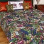 Kantha Bed Cover