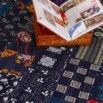 Kantha Bed Cover