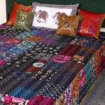 Kantha Bed Cover