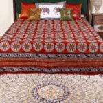 Kantha Bed Cover