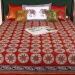 Kantha Bed Cover