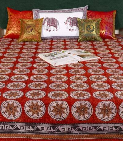 Kantha Bed Cover