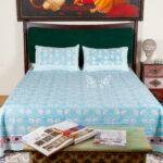 Cotton King Size Bedsheet