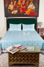 Cotton King Size Bedsheet