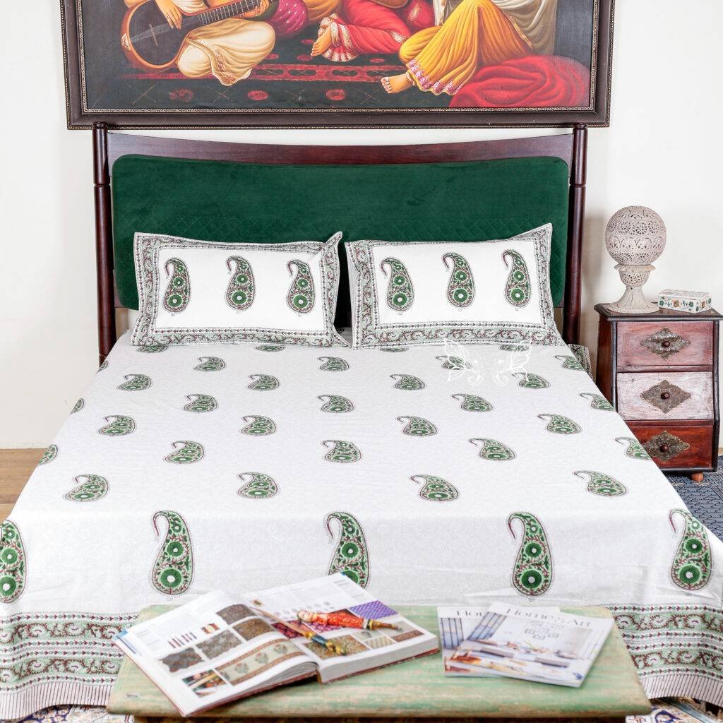 King Size Bedsheet