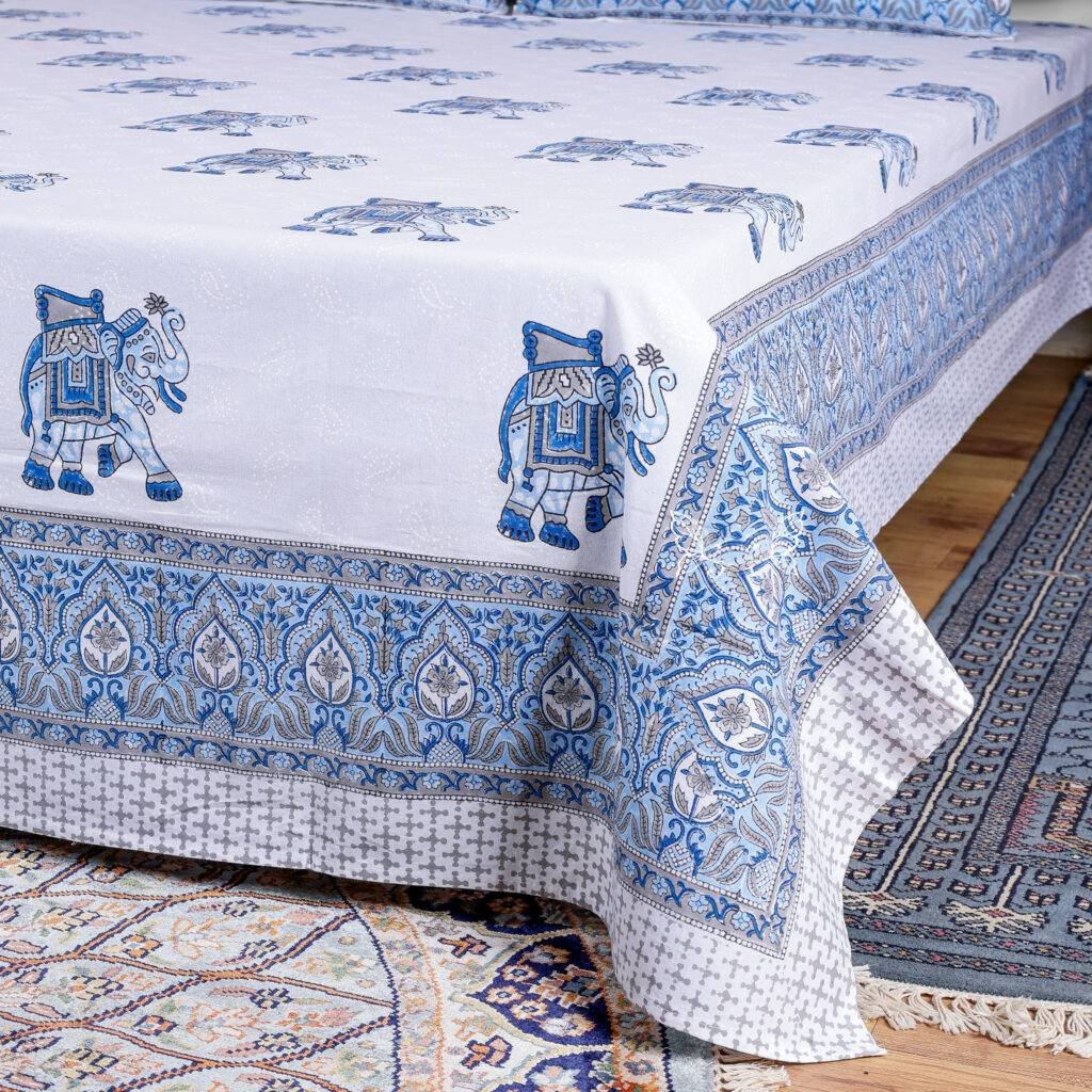cotton bedsheet