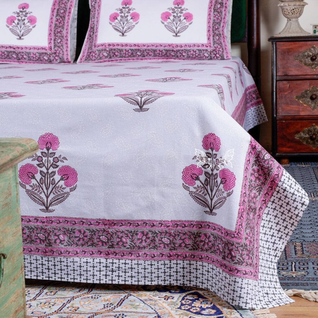 King Size Bedsheet