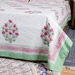 Floral Bed Sheet