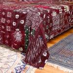Kantha Bed Cover