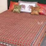 Kantha Bed Cover