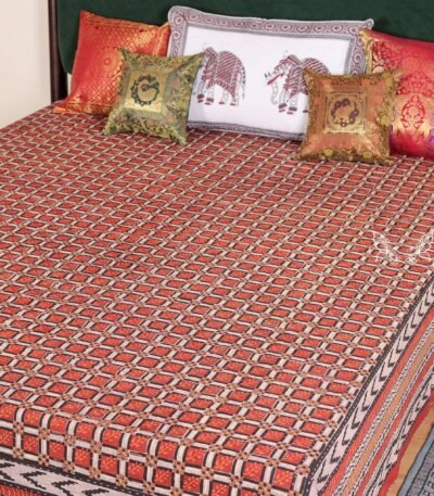 Kantha Bed Cover