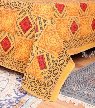 Kantha Bed Cover