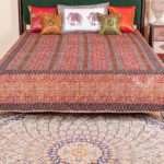 Kantha Bed Cover
