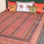Kantha Bed Cover