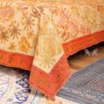 Kantha Bed Cover