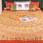 Kantha Bed Cover