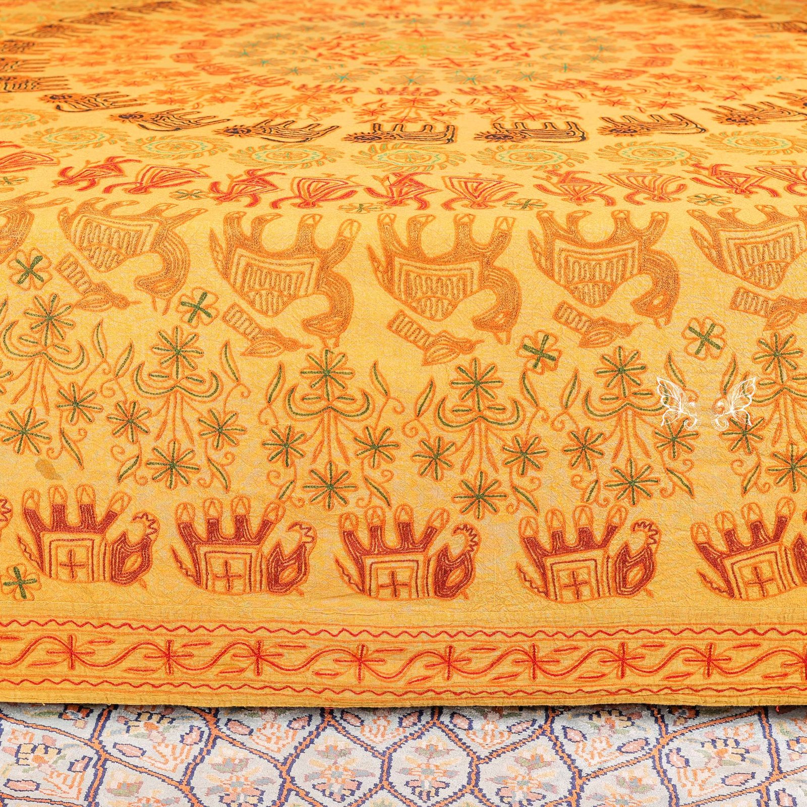 0R4A4786 kantha bed cover