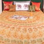 Kantha Bed Cover