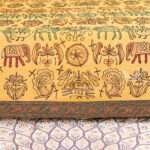 Kantha Bed Cover