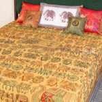 Kantha Bed Cover