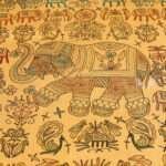 Kantha Bed Cover