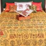 Kantha Bed Cover