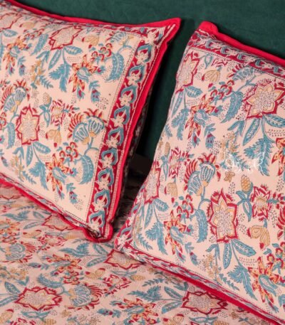 Cotton Double Bedsheet
