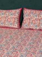 Cotton Double Bedsheet