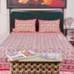Cotton Double Bedsheet