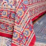 Cotton Double Bedsheet