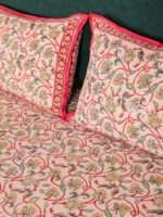 Bagru Print Double Bedsheet