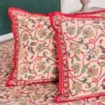 Bagru Print Double Bedsheet